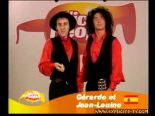 Elie Semoun et Franck Dubosc