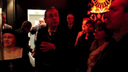 La nouvelle exposition du musée de la visitation