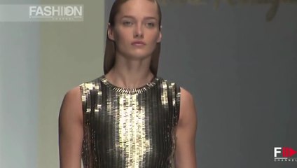 "KARMEN PEDARU" Model by Fashion Channel