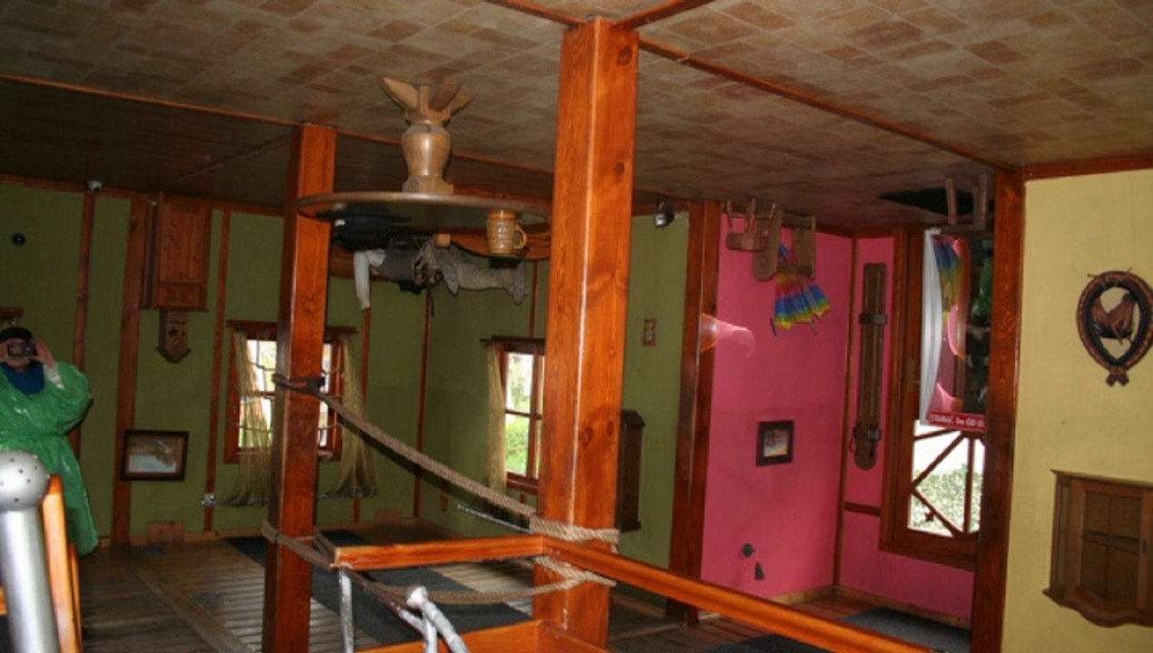 Odwrócony dom