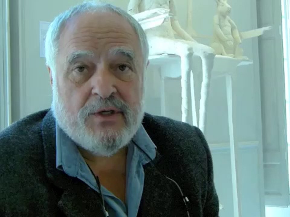 Marc Touret explore la dimension temps