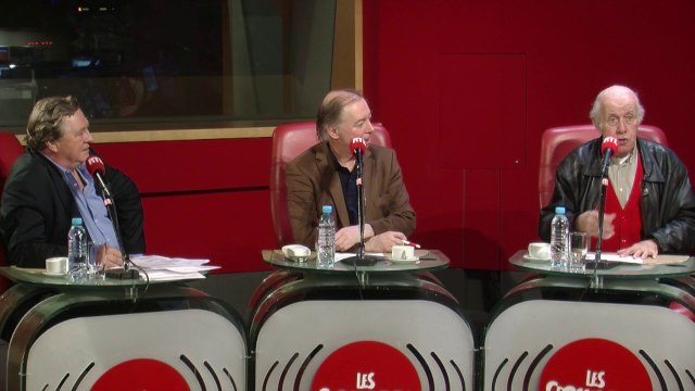 Nos chères Etudes - Part 4 dans Les Grosses Têtes en Folie