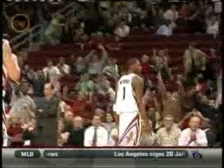 Tracy Mcgrady 13 points in 35 seconds