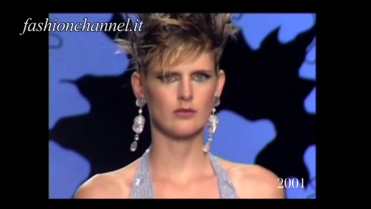 "Stella Tennant" Model Portfolio 1994 2004 by Fashion Channel - video Dailymotion