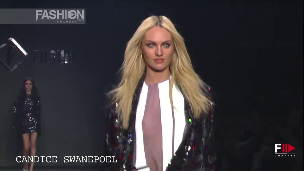 "TOP MODELS" San Paolo Fashion Week Fall 2013 2014 by Fashion Channel