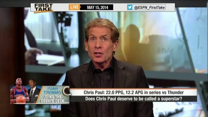 Does CP3 Deserve to be Called a Superstar