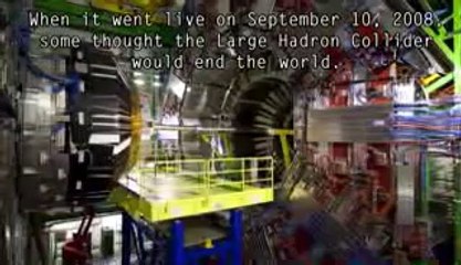 5 Experiments that Could have Destroyed the World