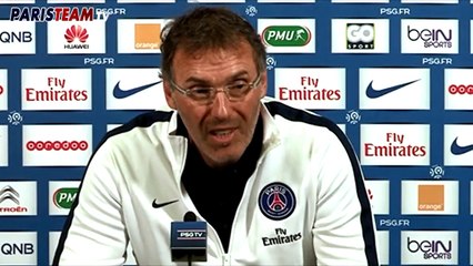 CdM : Blanc fier de Digne et Verratti