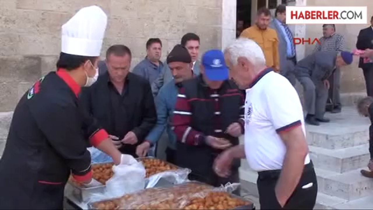 Burdur'da Madenciler İçin Gıyabi Cenaze Namazı