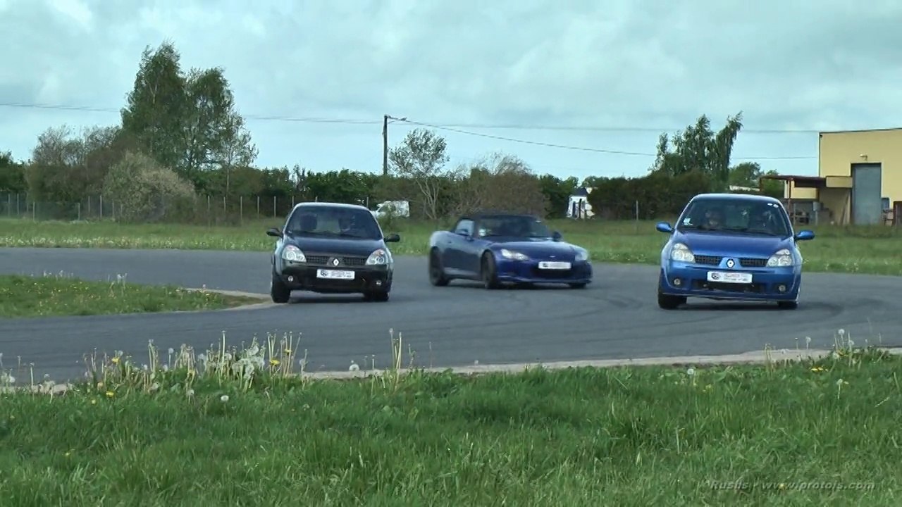 Circuit de Lurcy-Lévis 27 Avril 2014