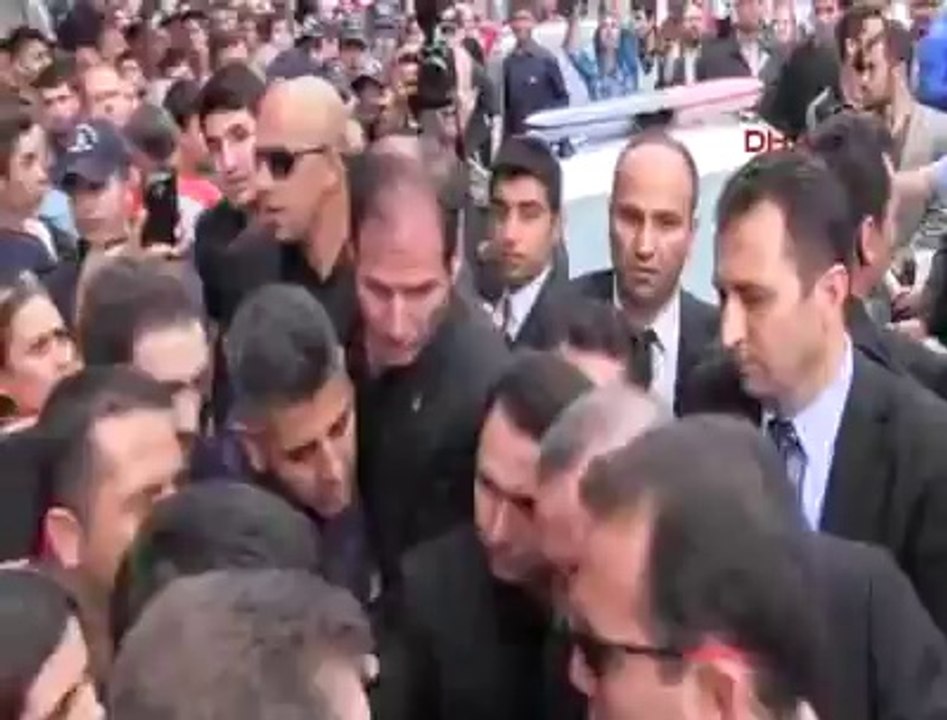 Başbakan Erdoğan attığı o tokadı itiraf etti