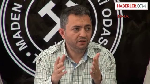 TMMOB Maden Mühendisleri Odası : Yaşadıklarımız Kömür Karası Kadar Kara Günlerdir