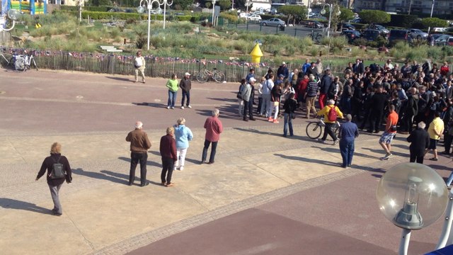 Arrivée de Manuel Valls