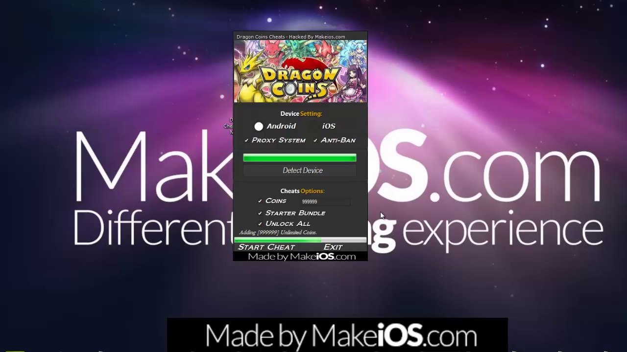 Dragon Coins Hack Tool [Cheats/Codes][Coins][Android/iOS]