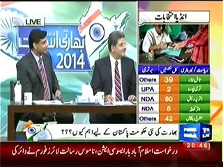Special Transmission On Indian Election's 2014 Part 2 – 16th May 2014
