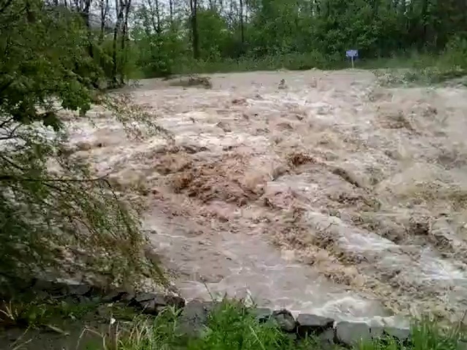 Białka Most
