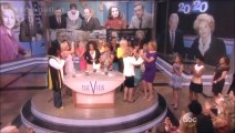 Oprah Winfrey - Barbara Walters - Final Show As Co-Host - The View