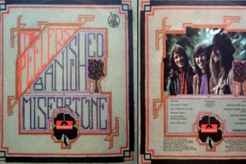 The Peelers "Paddy`s Green Shamrock Shore"1972 UK Hippie Folk