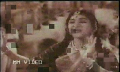 CHALI KAISI YEH JAWANI KI HAWA KE GHADI GHADI DIL DHADKE - 1959