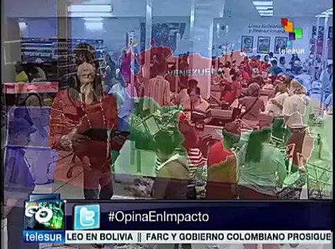 Gobierno venezolano colocará 400 toneladas de alimentos en 2014
