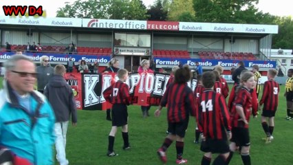 #WVVD4 - 20140515 - WVV D4 (KAMPIOEN) - VEENDAM D3