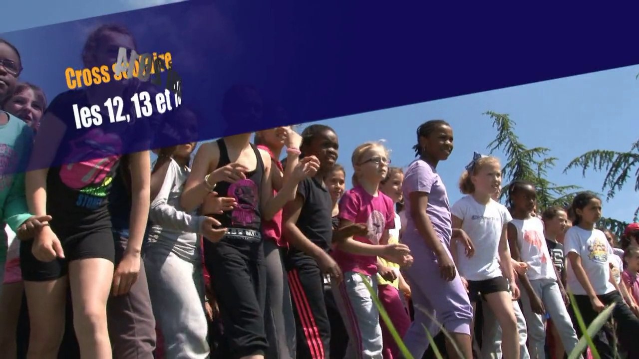Rétrospective - Cross scolaire 2014