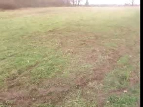 DIRTBIKE 145 RSR GREG SE RETOURNE