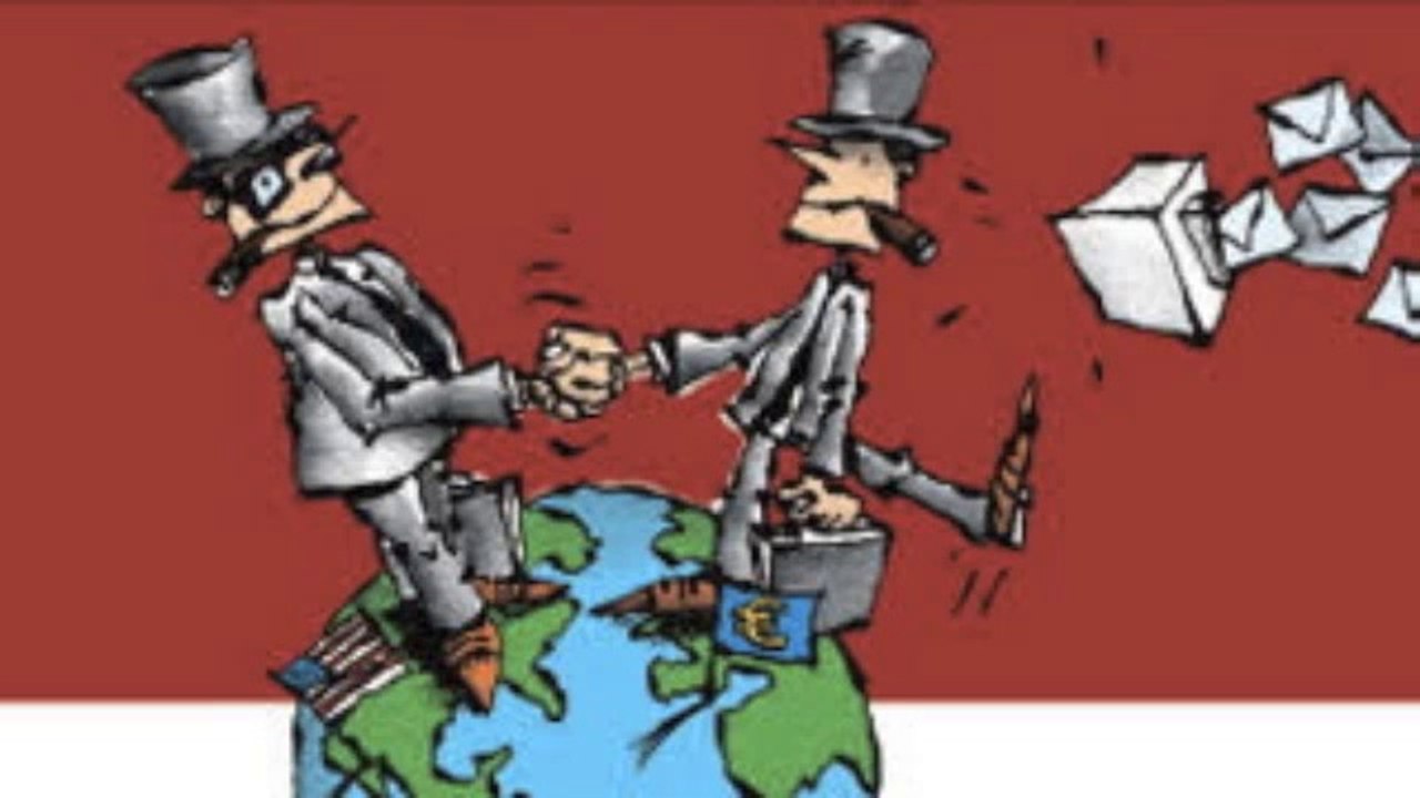Contre le GMT: Votez Front de Gauche