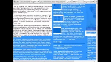 Evrim Ağacı Çarpıtmasına Cevap