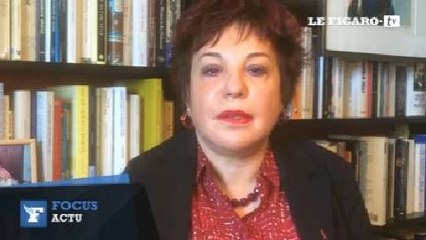 La réponse d'Esther Benbassa à Yves Thréard
