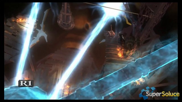 God of War II HD : Enigme de la Statue