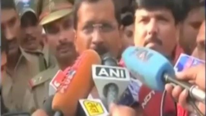 Arvind Kejriwal Responds to Winning 4 Seats in Punjab