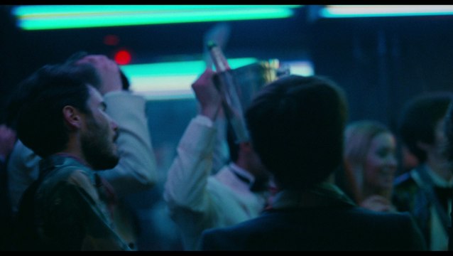 Extrait : Saint Laurent, de Bertrand Bonello