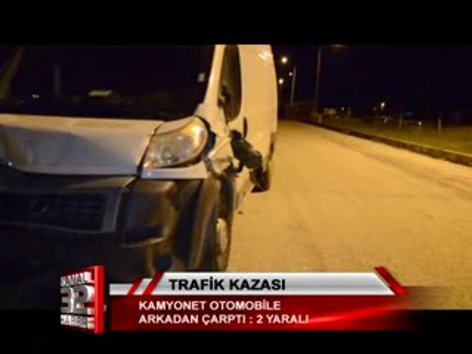 trafik kazası 01 12