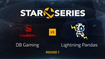 EGL SS : Lightning Pandas vs DB Gaming : Round 1 - Map 1