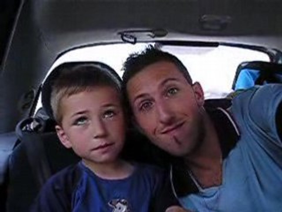 Mike & moi têtes