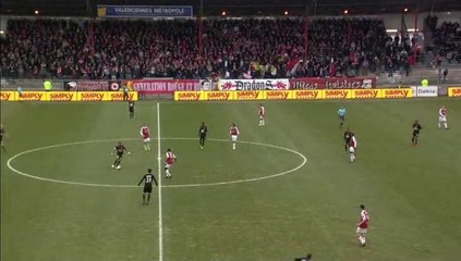 14/03/10 : Sylvain Marveaux (27') : Valenciennes - Rennes (0-2)
