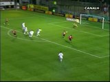 20/12/03 : Cédric Barbosa (48') : Rennes - Monaco (1-0)