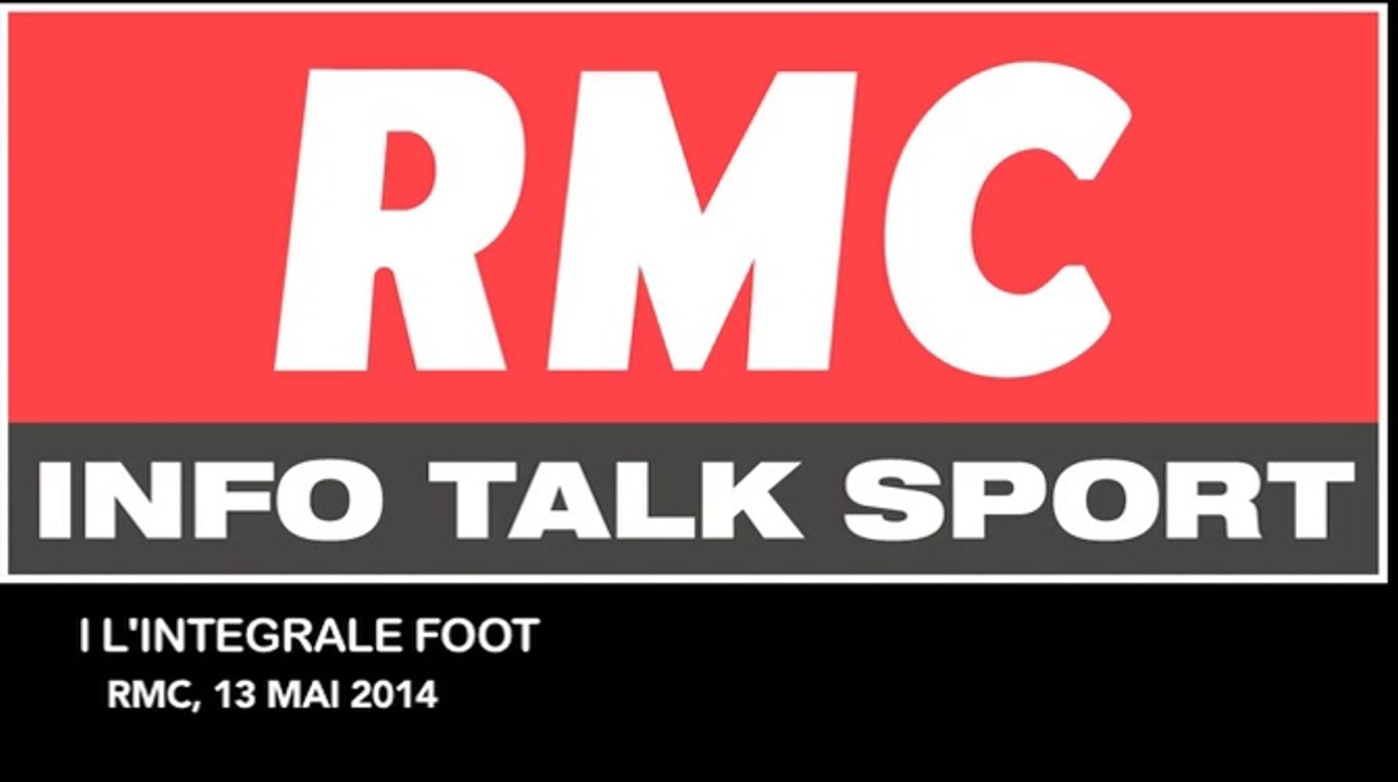 Pour la liste de Deschamps, RMC a diffusé 12 minutes du "20 Heures" de TF1