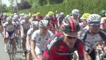 Cyclisme: le Tour de Picardie est passé sur les routes du Plateau picard