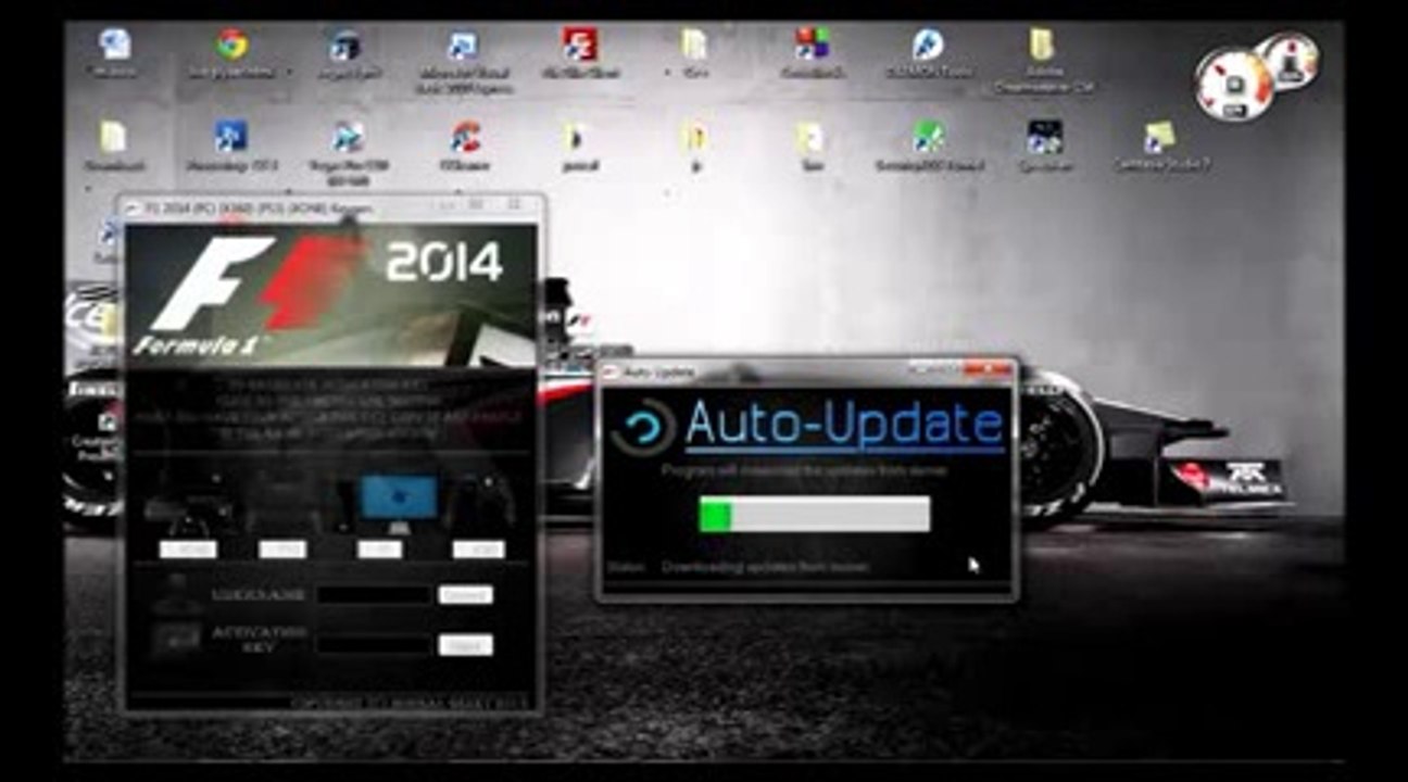F1 2014 Keygen Crack + Torrent FREE DOWNLOAD