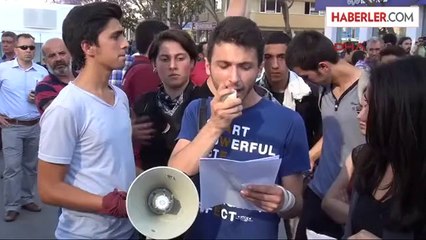 Adana'da Liselilerden Soma'da Ölenlere Anma" Haberine Ek