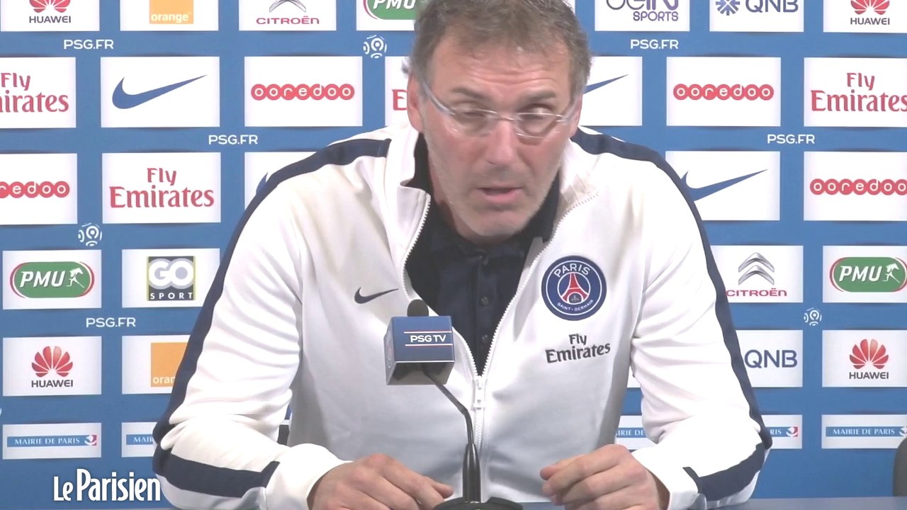 Laurent Blanc : " Le retour d'un directeur sportif, ce n'est pas mon problème "