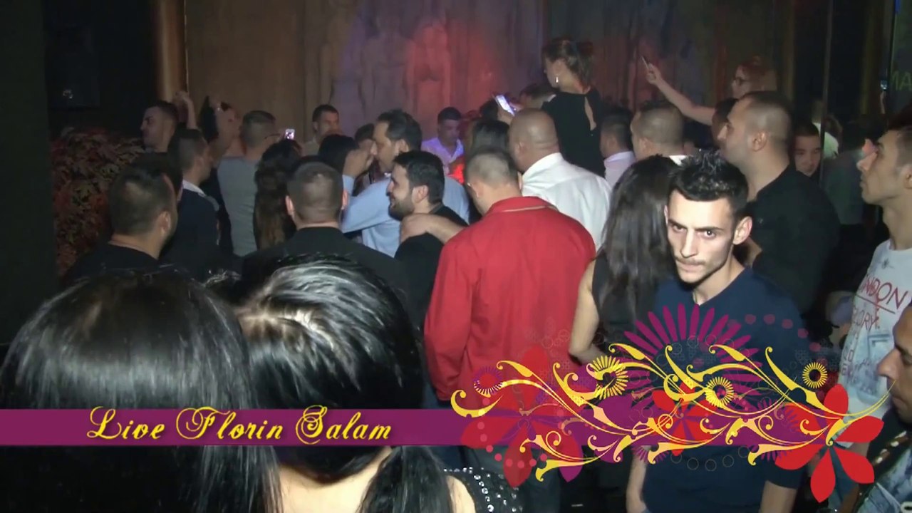 FLORIN SALAM LIVE 2014 DISCO PIRAMIDE 2 BY STUDIO FIN