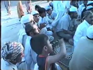 Hazrat Karnal Muhammad akhater Rizwani R.A   Mehfil sharif  Bamqam  Molah Tasaa Daeengah Sharif Tehsil Khariya Zilah Gujrat