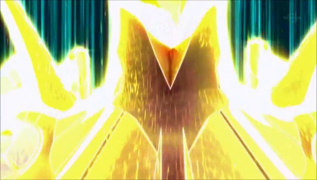 NO10 - Etheric Horus