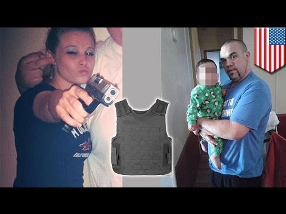 Bulletproof? Teen shoots friend dead while testing body armor