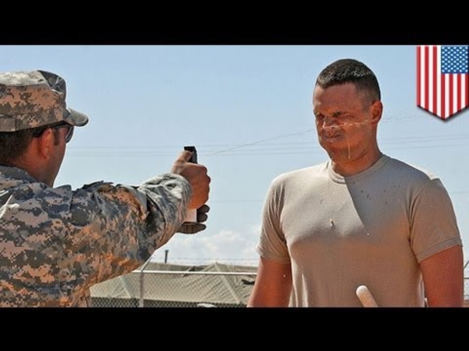 New pepper stun gun: JPX Cobra more powerful than pepper spray, taser