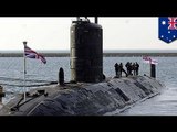 UK submarine HMS Tireless joins search for missing Malaysian Airlines flight 370