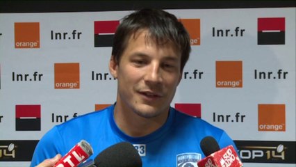 XV de France - Trinh-Duc a digéré